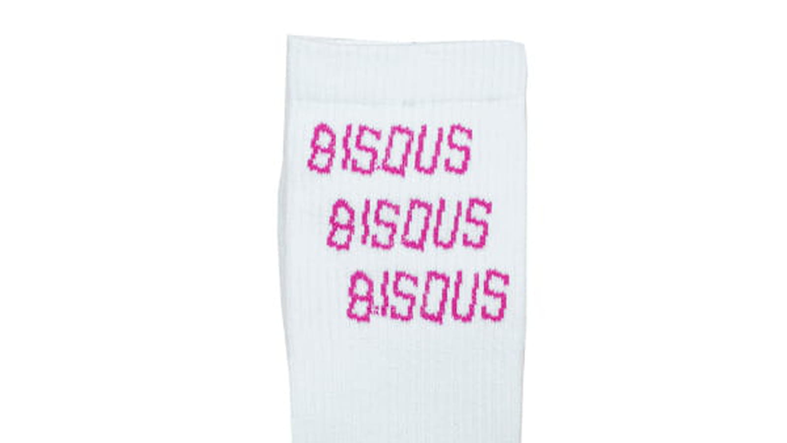 Chaussettes Bisous Skateboards