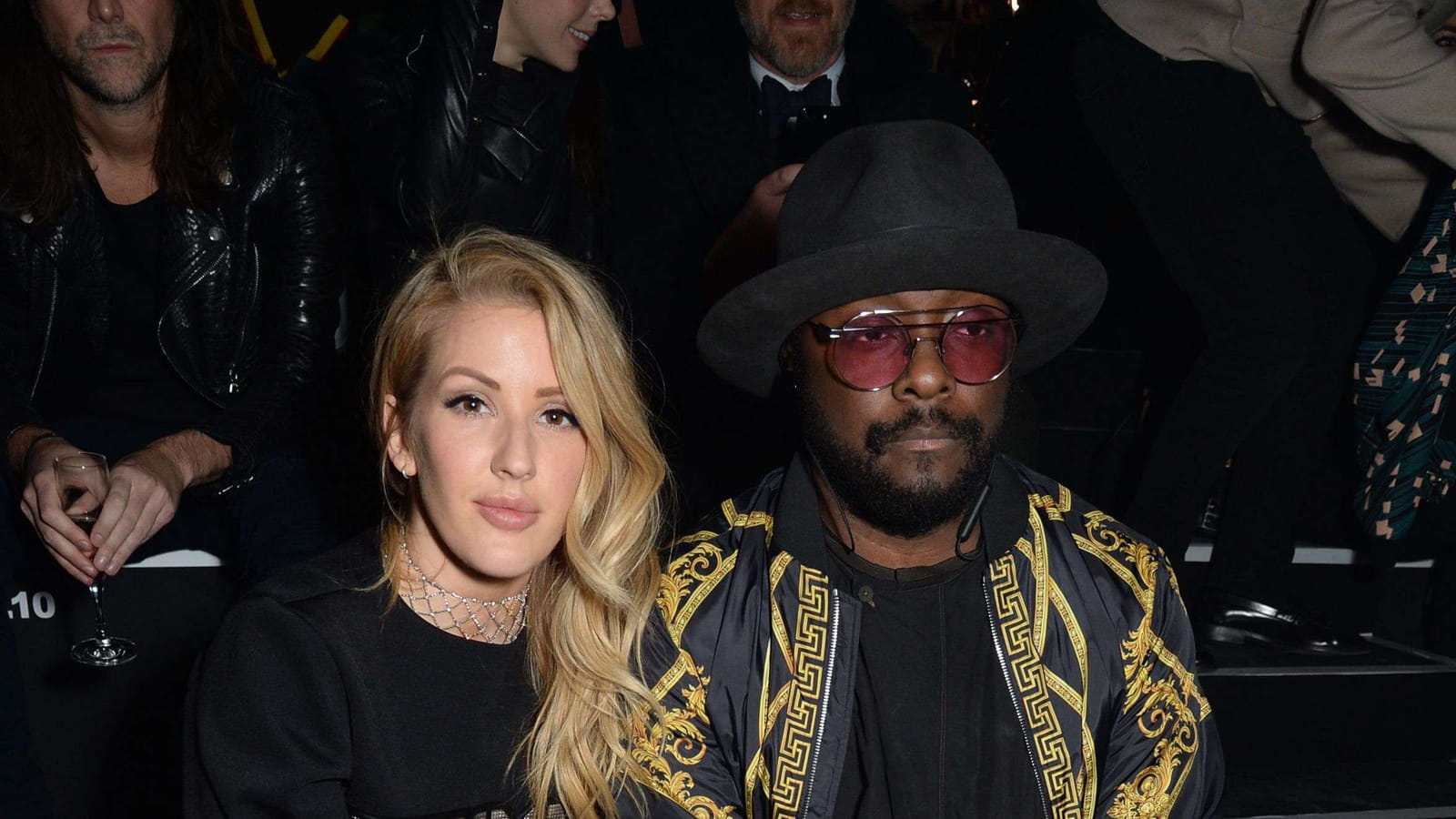 Ellie Goulding et will.i.am