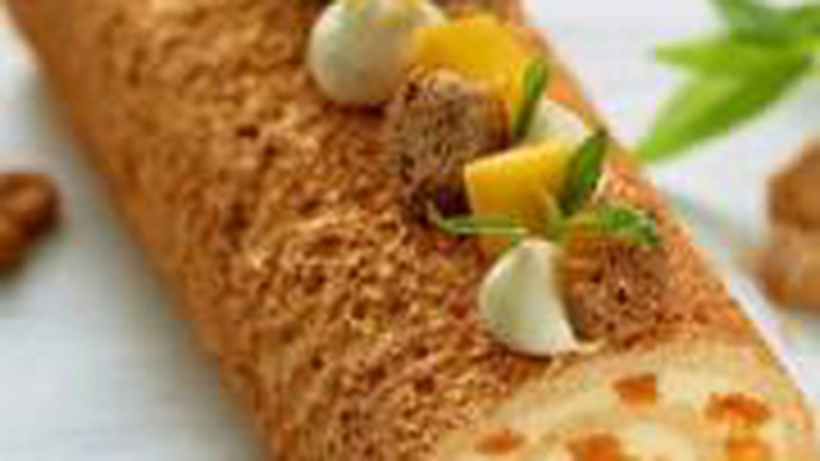 Bûche Il était une bûche... de Christophe Adam et Pure Via