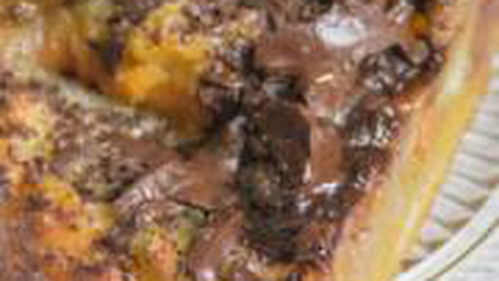 Brioche perdue au chocolat et à la banane