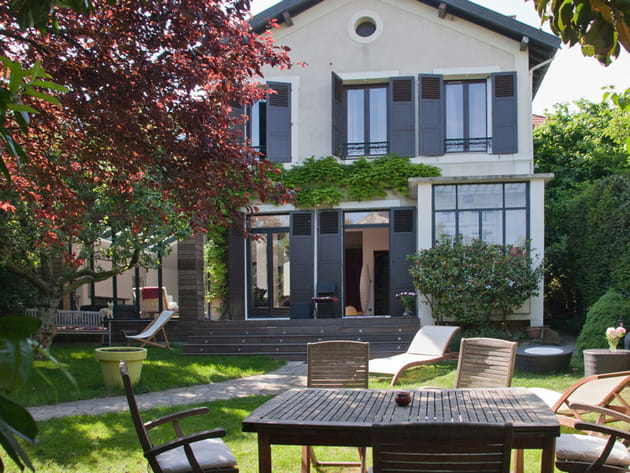 Le jardin de ville par excellence