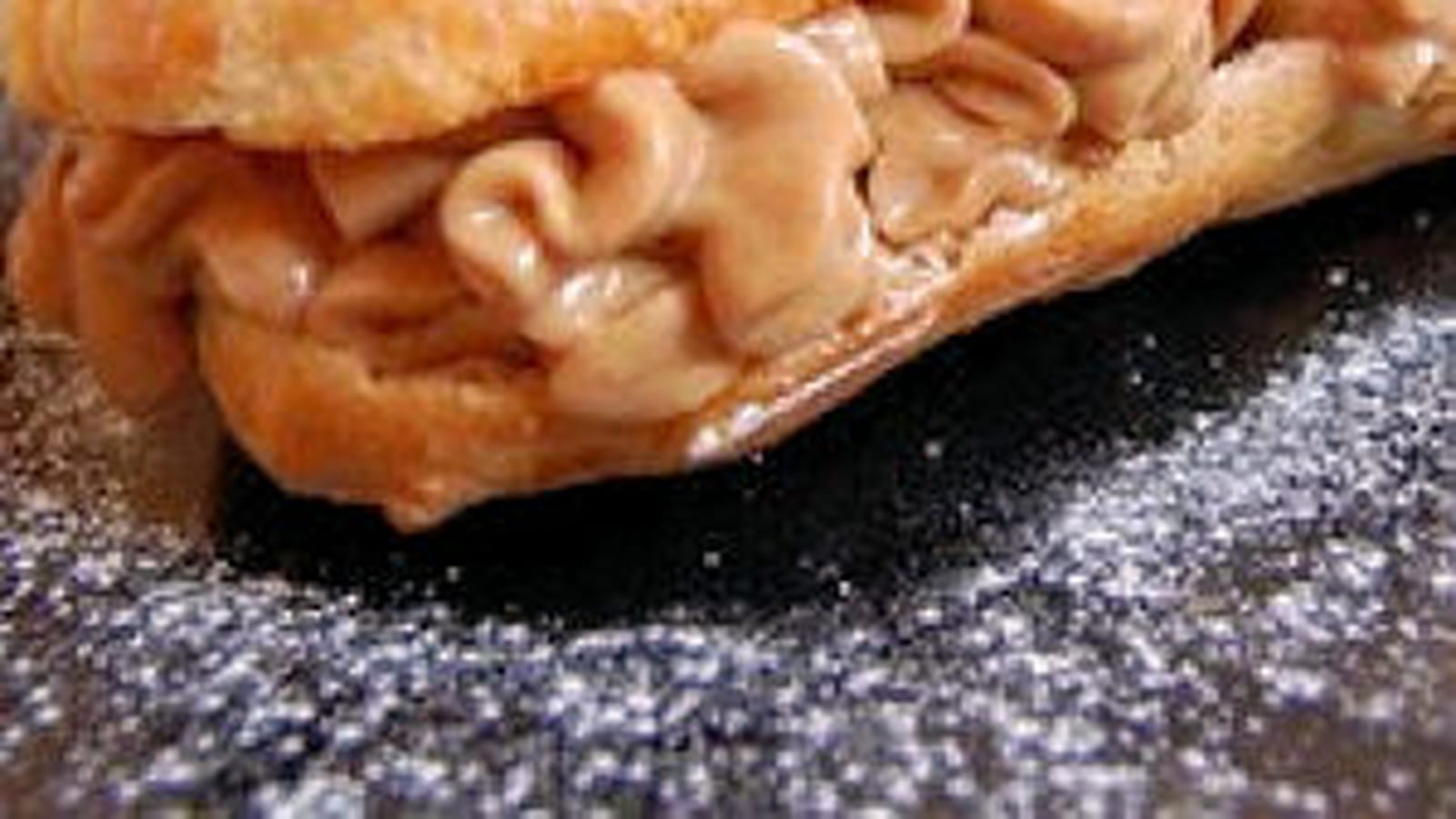 Mini éclairs