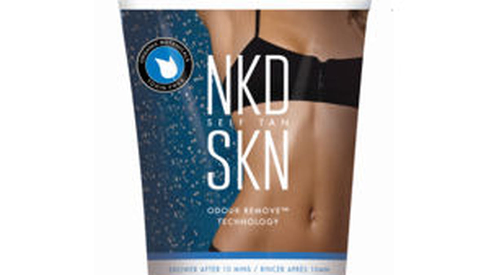 Pre-Shower Tan de Nkd Skn