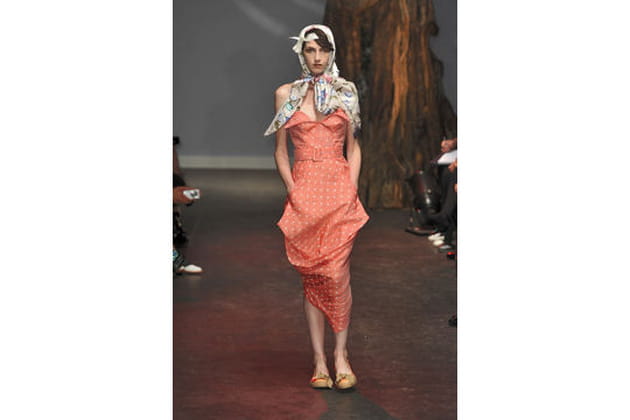 Une longueur d'avance