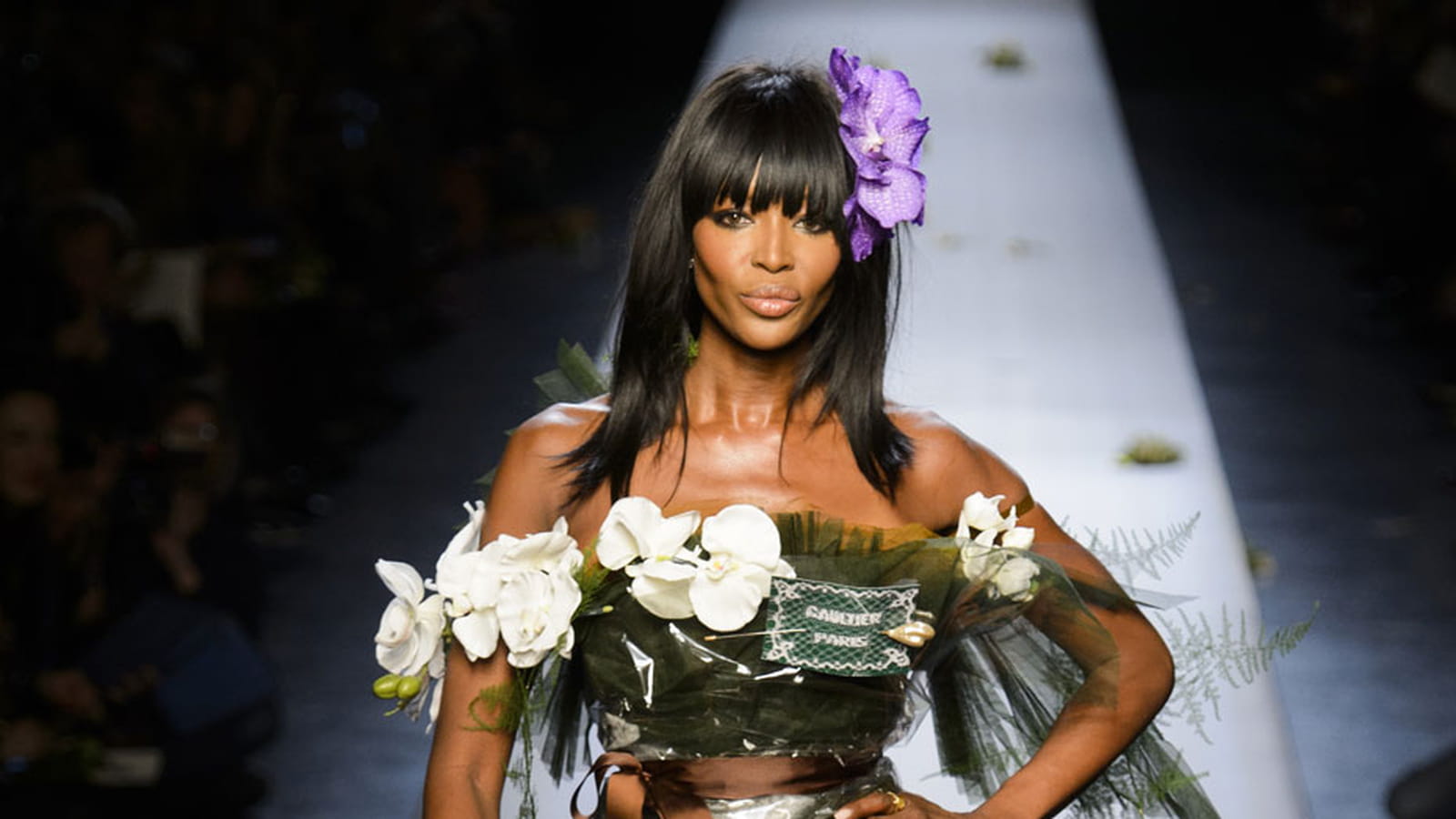 Naomi Campbell