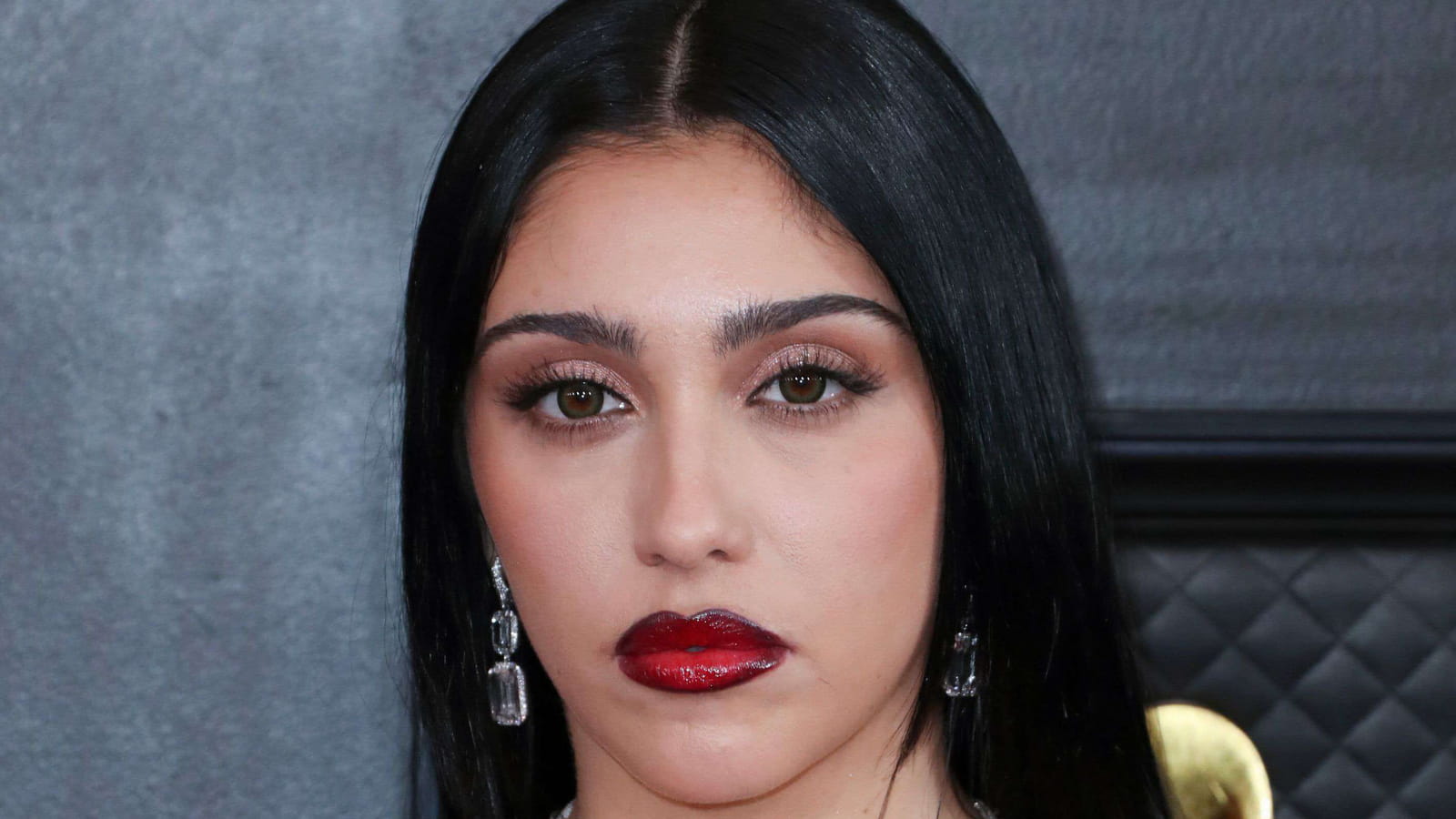 Lourdes Leon aux Grammy Awards 2023