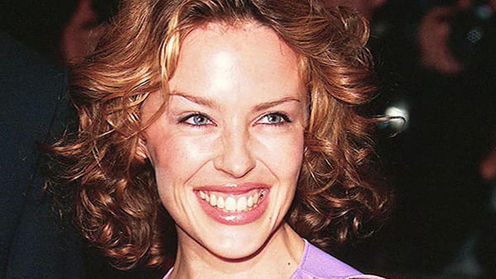 Kylie Minogue, avant