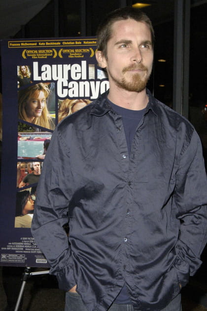 Christian Bale, avant