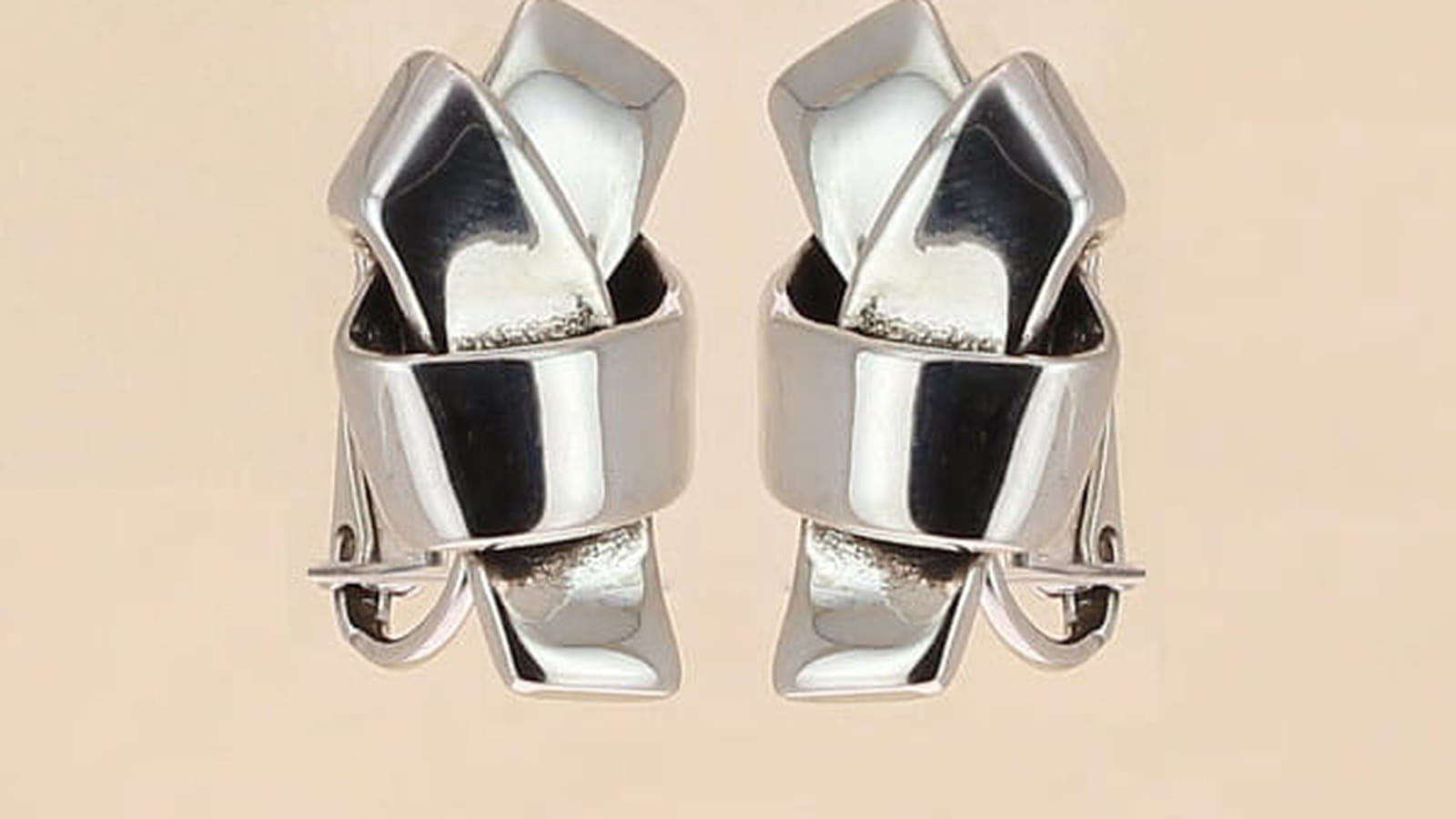 Boucles d'oreilles Philippe Audibert 