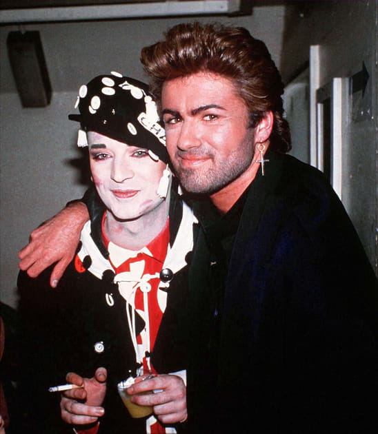 George et Boy George