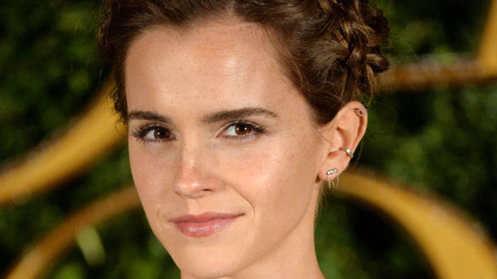 Emma Watson sans frange