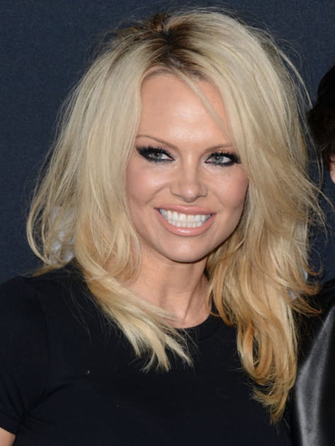 Pamela Anderson, apr&egrave;s