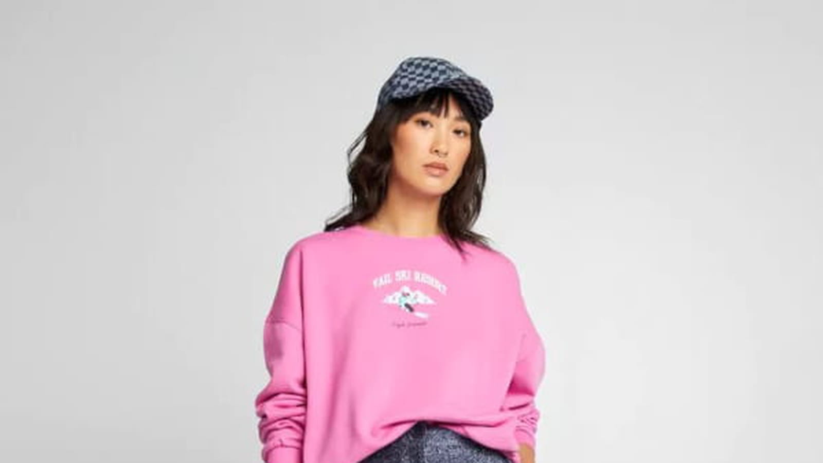 Sweatshirt Kiabi 