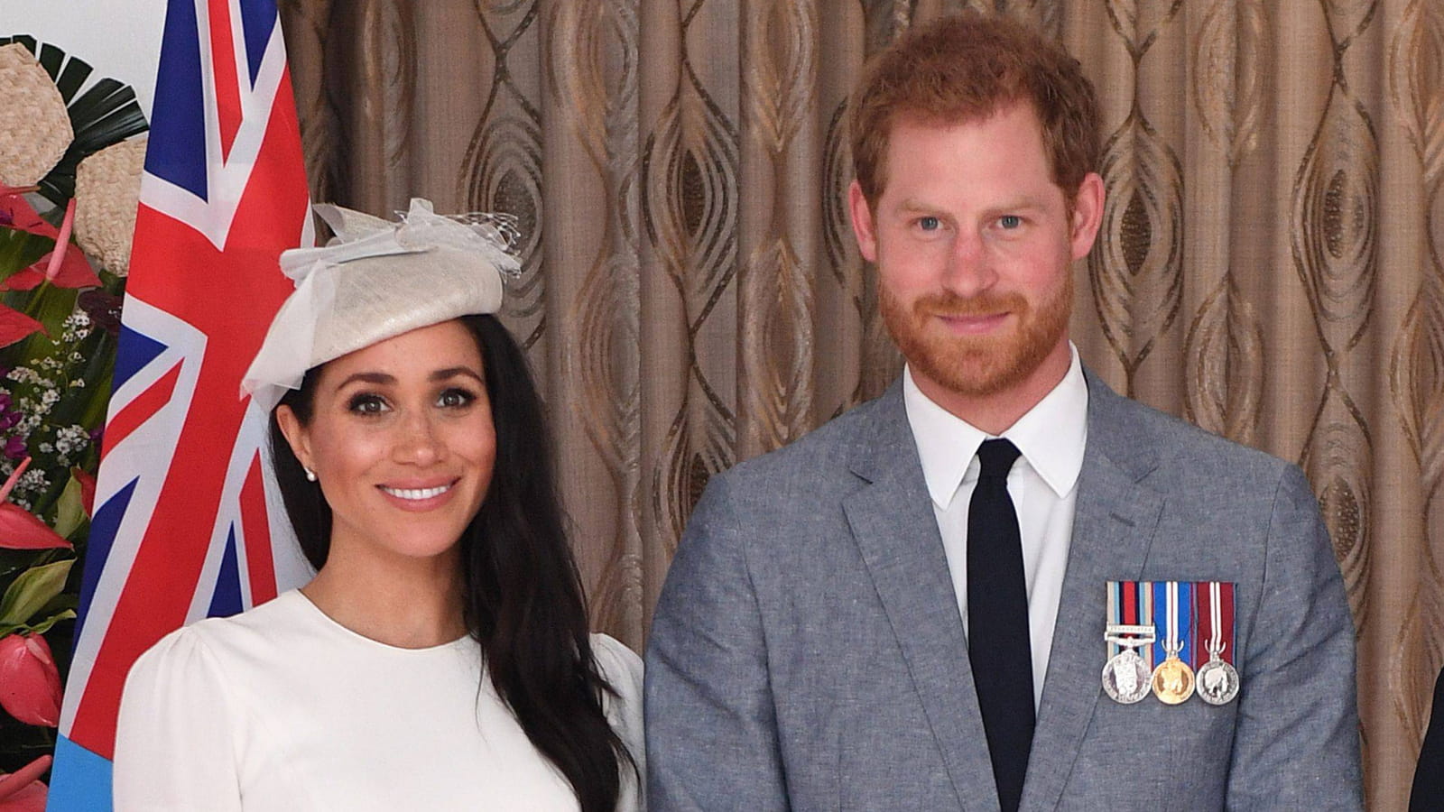 Meghan Markle le 23 octobre 2018