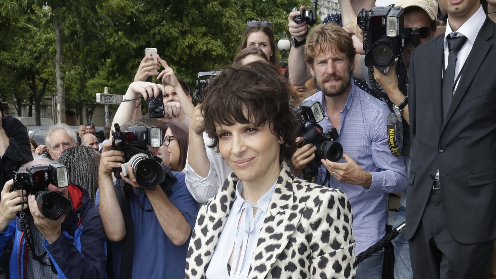 Juliette Binoche