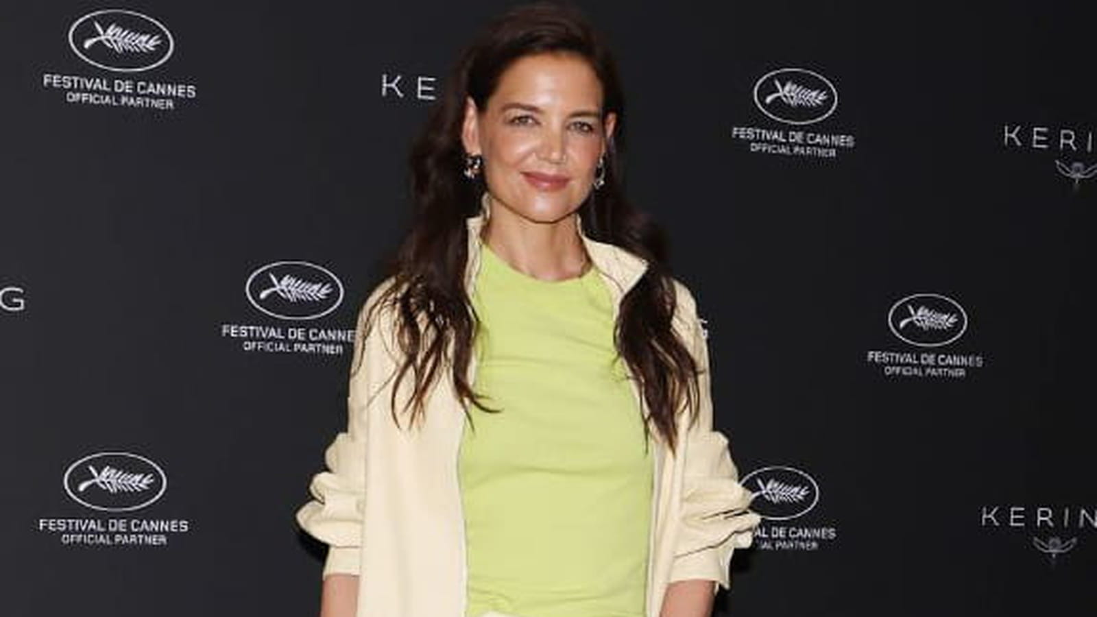 Katie Holmes le 18 mai 2023