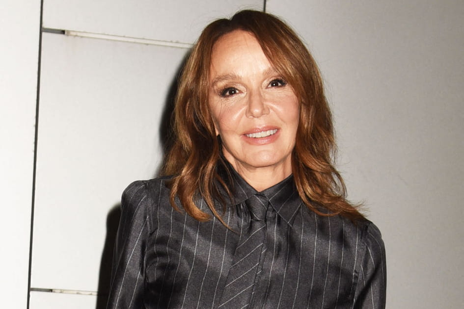 Philippine Leroy-Beaulieu, captivante avec ses cils &eacute;toff&eacute;s