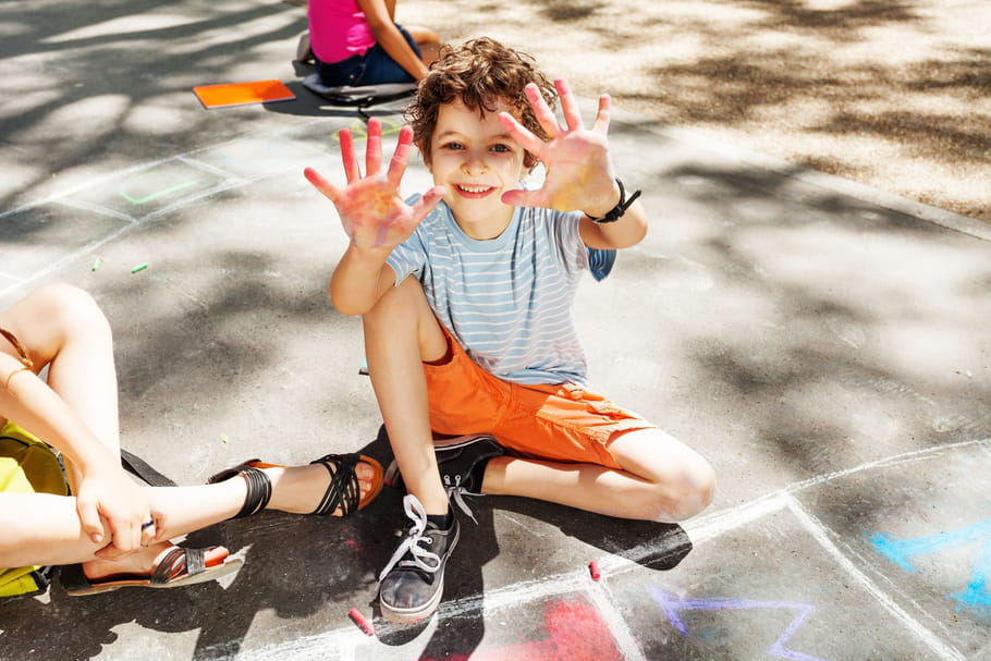4 conseils pour lui apprendre à se défendre à l'école