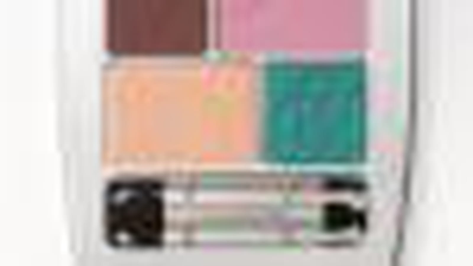 Palette Nature Temptations de Clarins