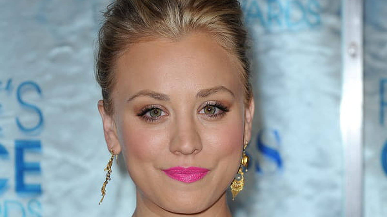 Kaley Cuoco, avant