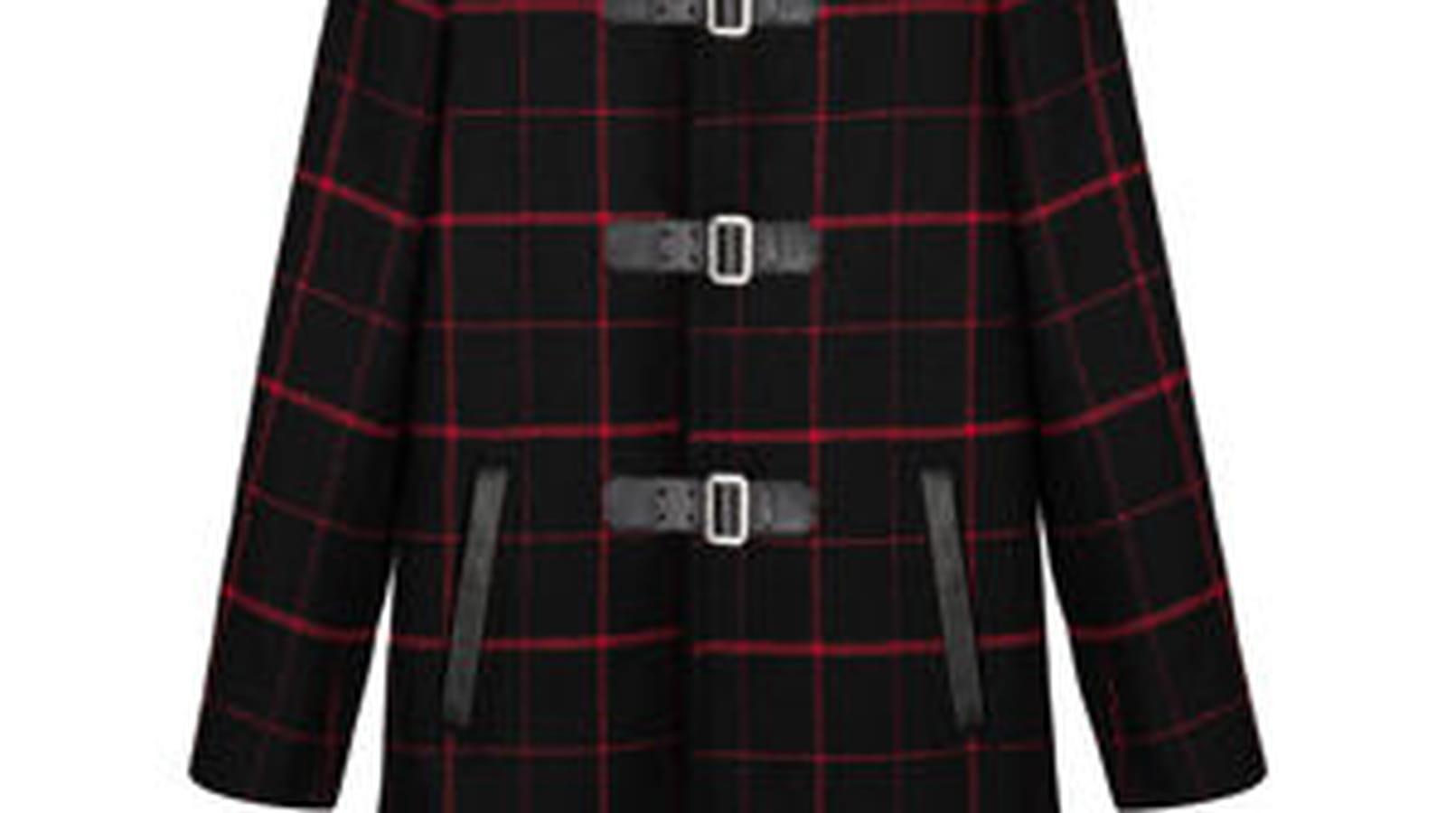Le manteau de Claudie Pierlot