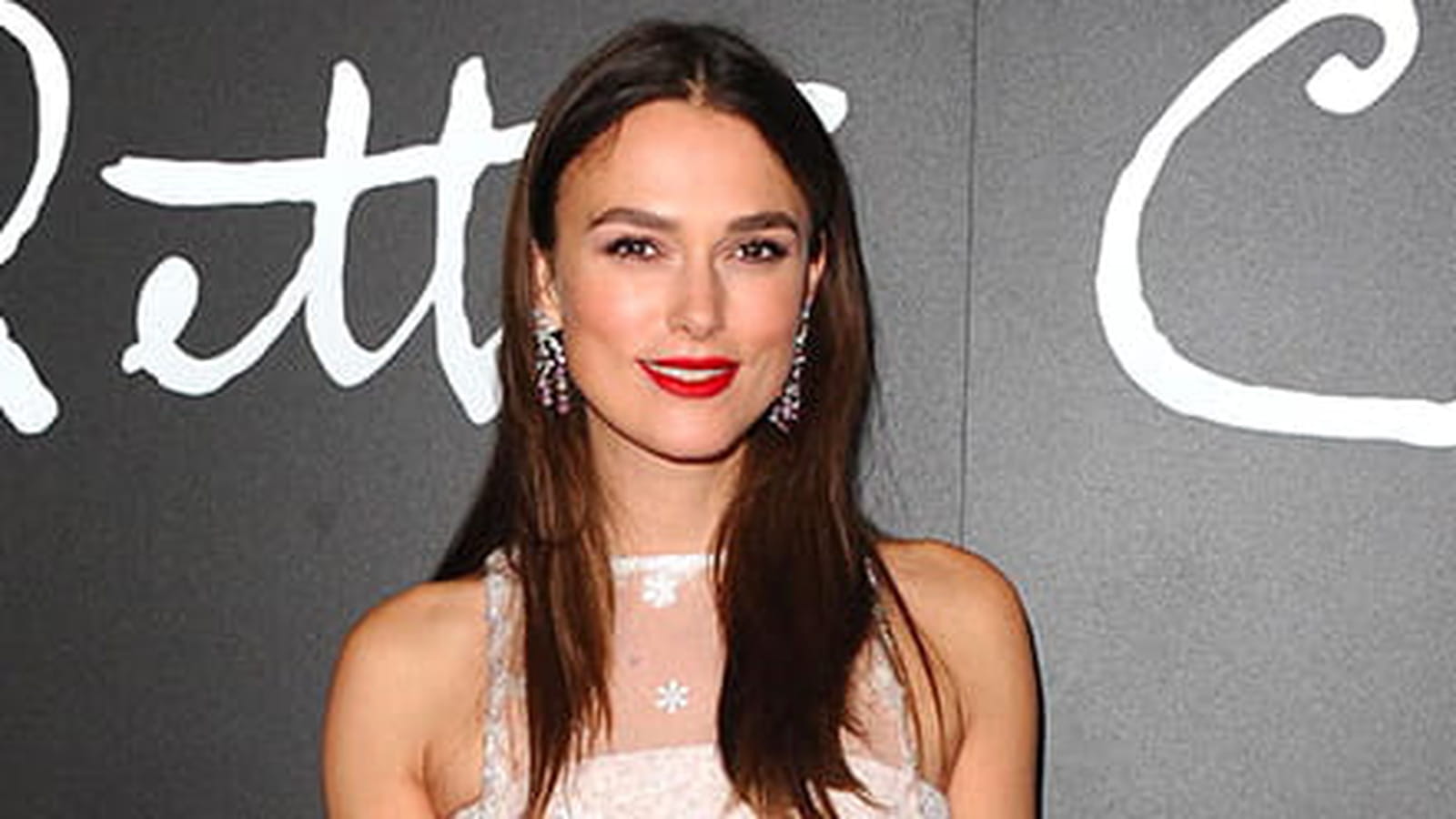 Keira Knightley le 14 septembre 2018
