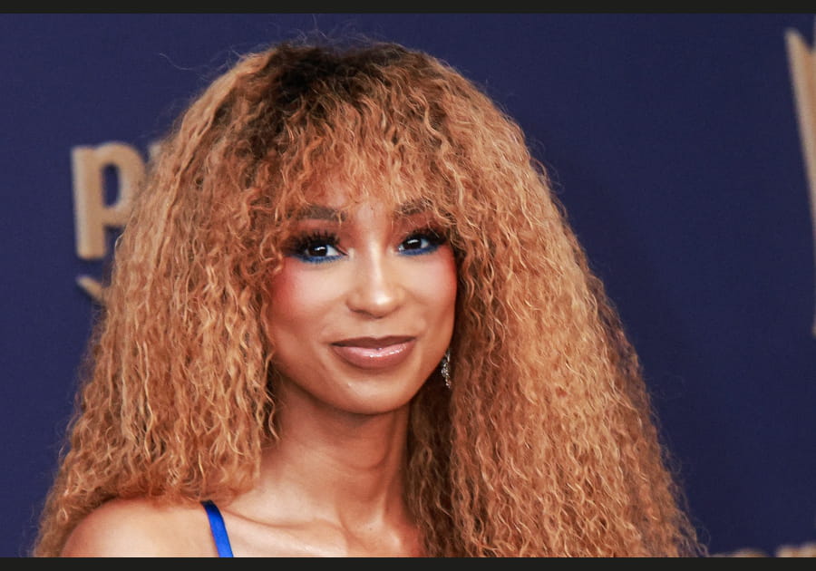 Flop&nbsp;: l'overdose de make-up de Tiera Kennedy