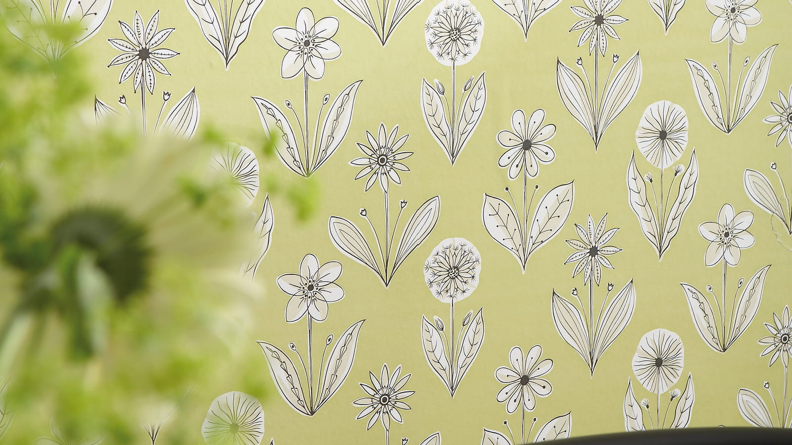 Papier peint Little Greene