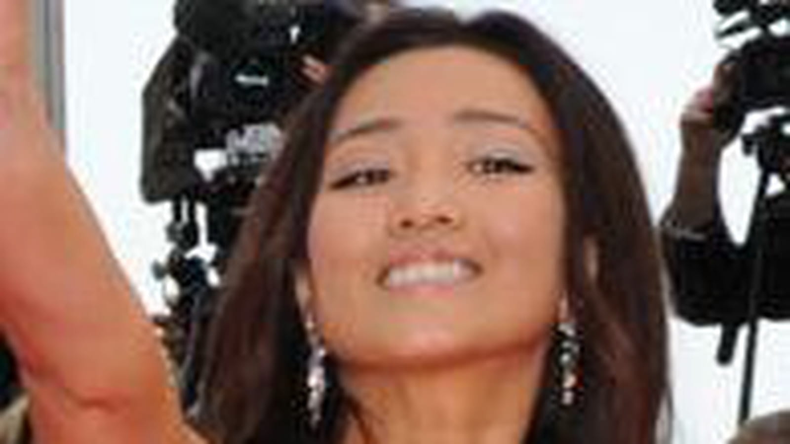 Un look élégant pour Gong Li