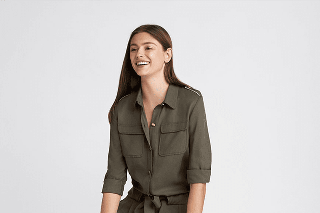 Combinaison "Sahari" de Kookaï