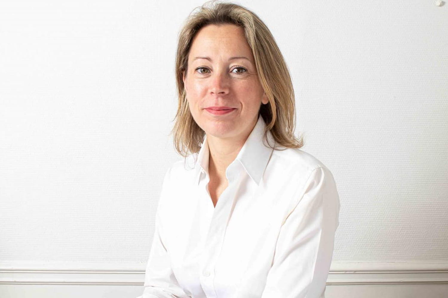 Claire Damon sort son premier livre de pâtisserie