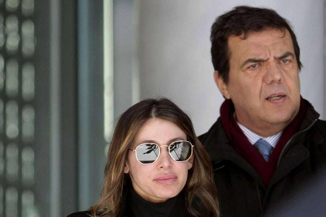 Amelia Ossa Llorente, compagne de Lucas Hernandez