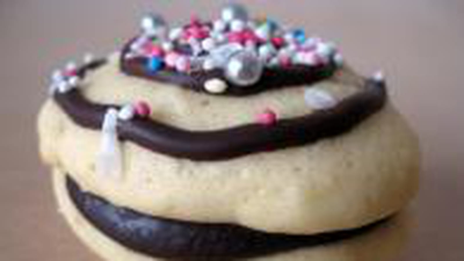 Whoopie coco-chocolat