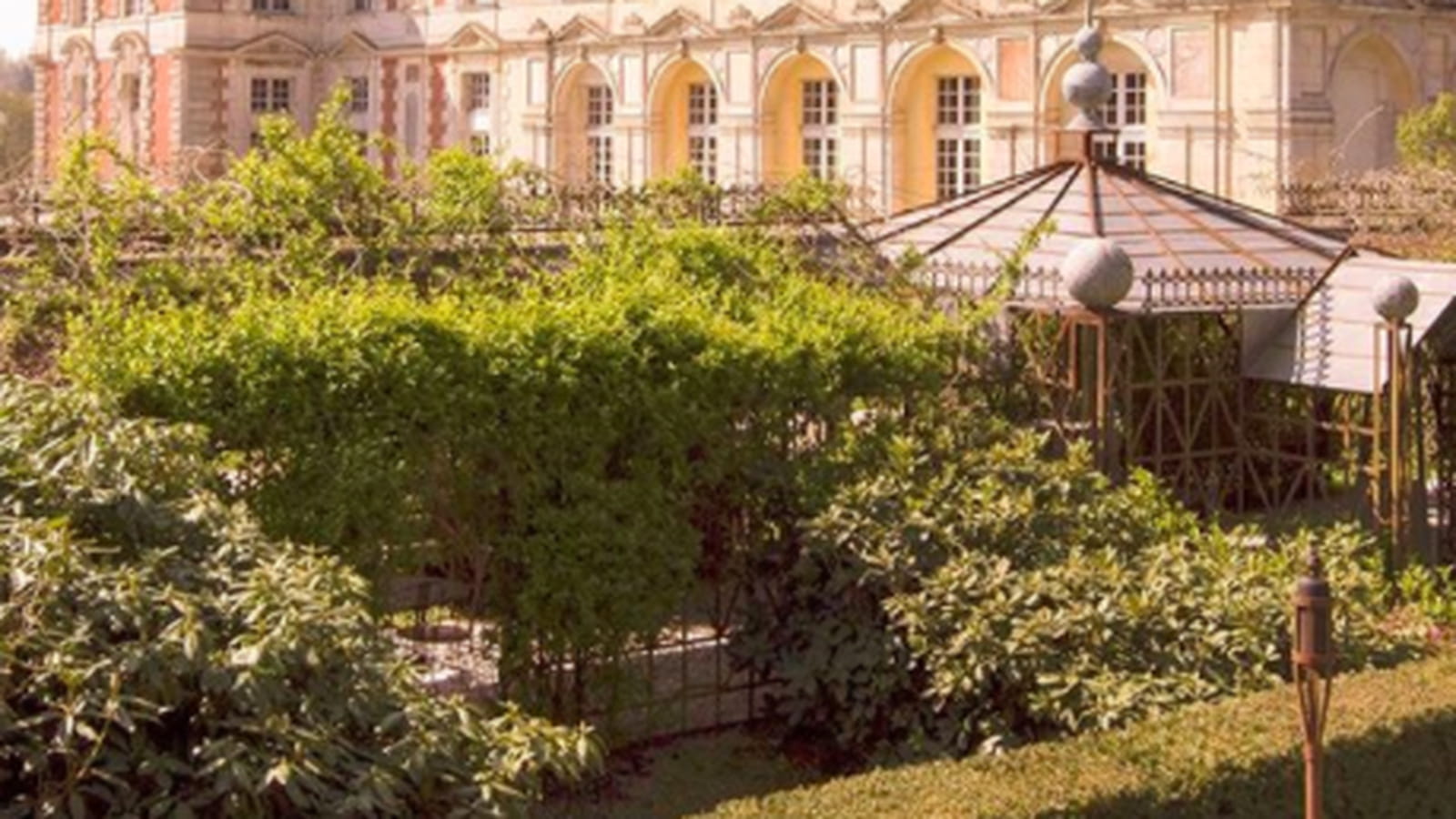 Un grand mariage au château de Vallery