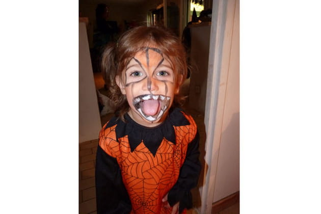 Sorcière aux belles dents