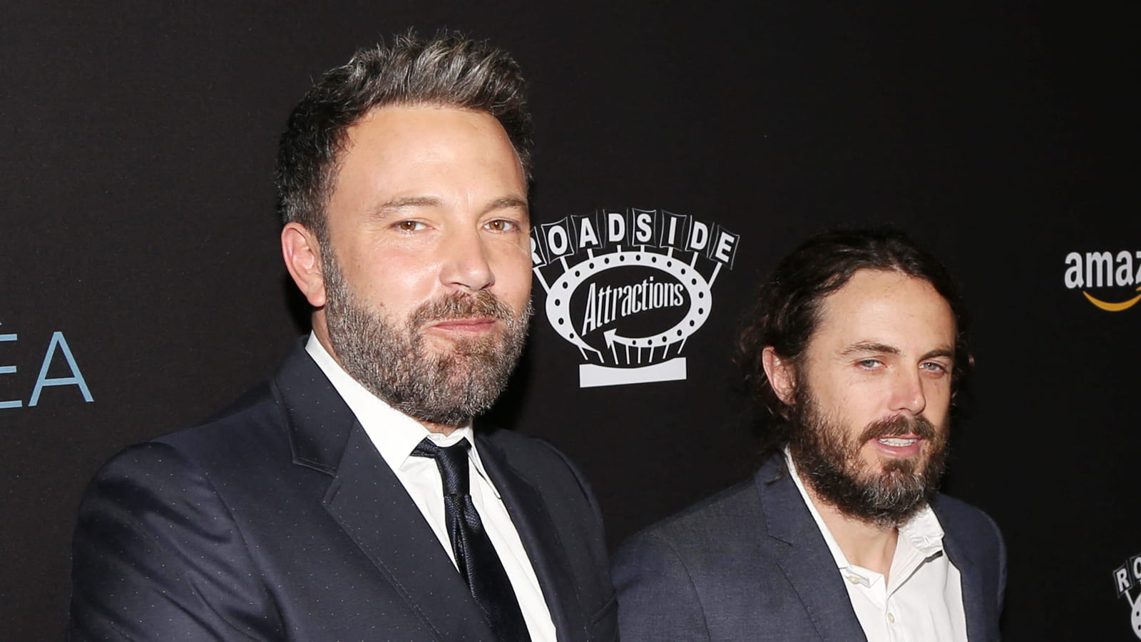 Ben et Casey Affleck