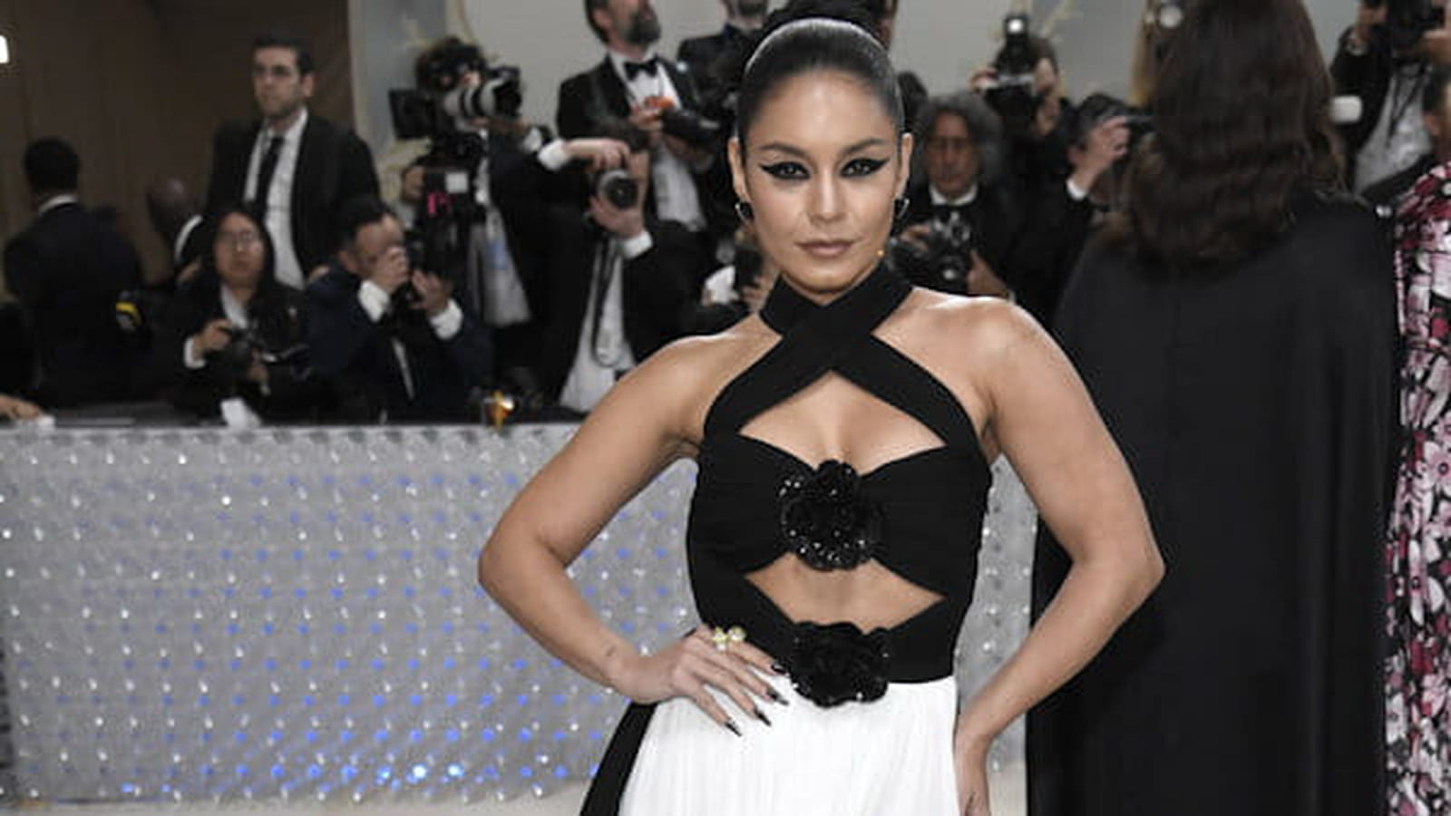 Vanessa Hudgens le 1er mai 2023