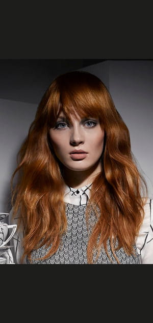 Coupe longue pointes l&eacute;g&egrave;res