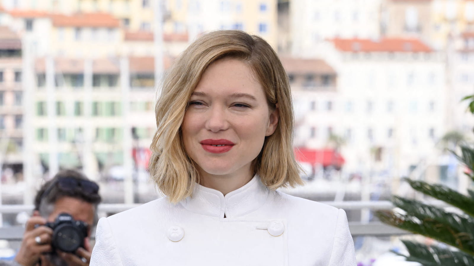 Léa Seydoux 