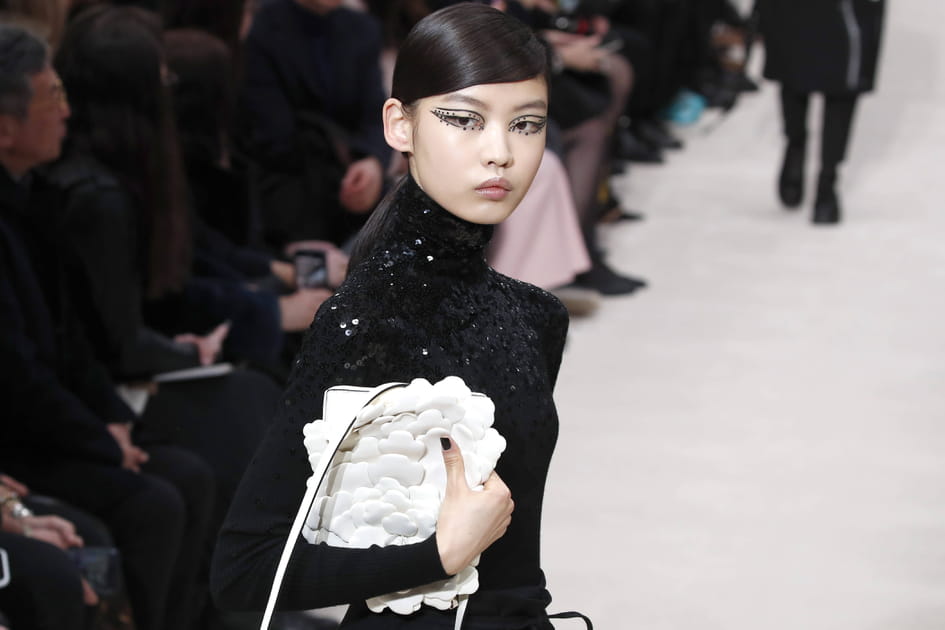 L'eye-liner graphique