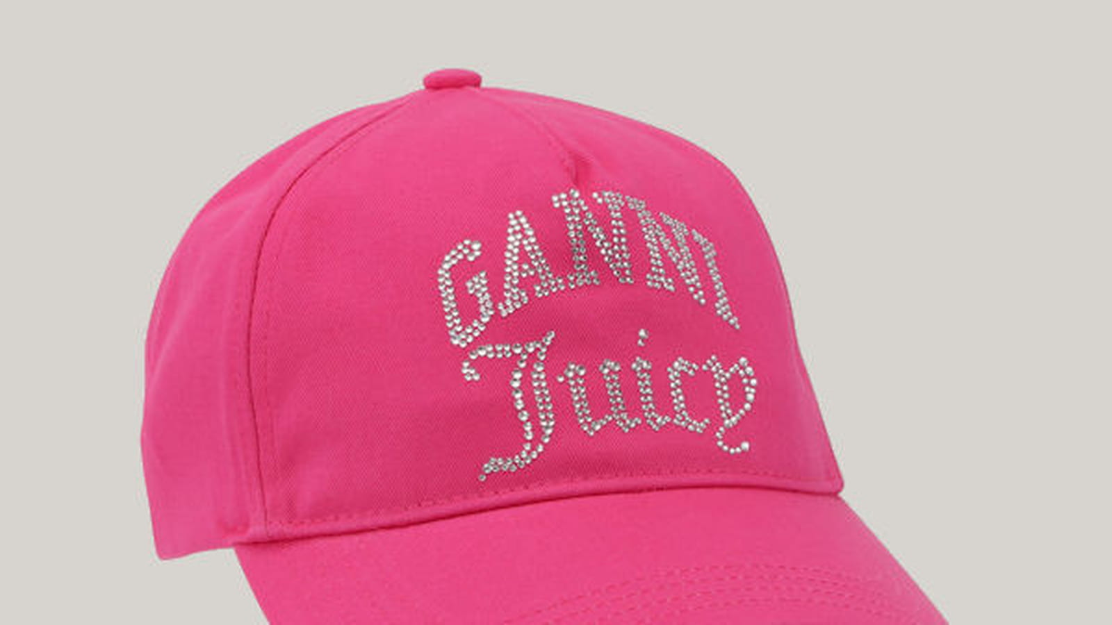 Casquette Ganni