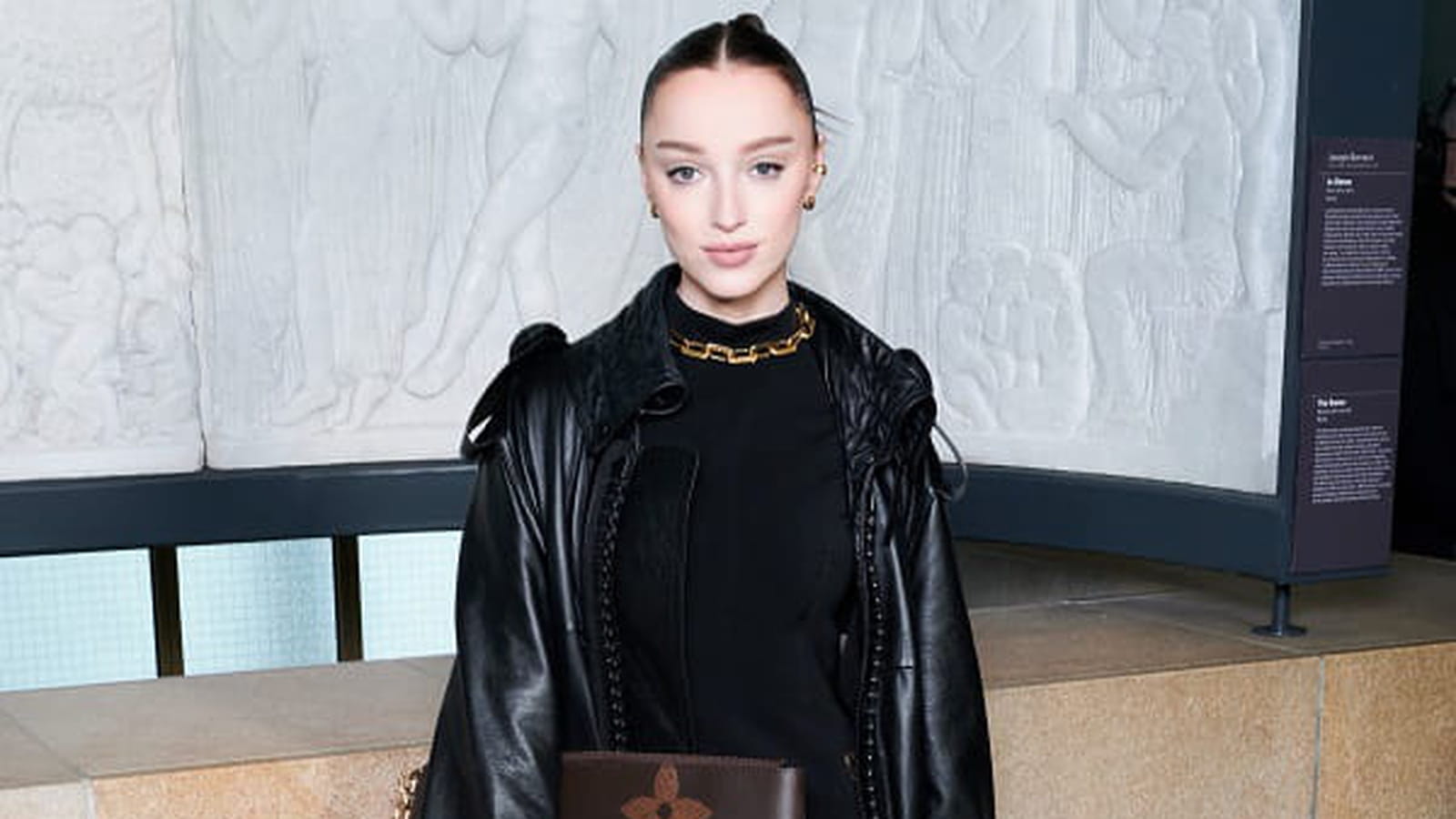 Phoebe Dynevor le 6 mars 2023