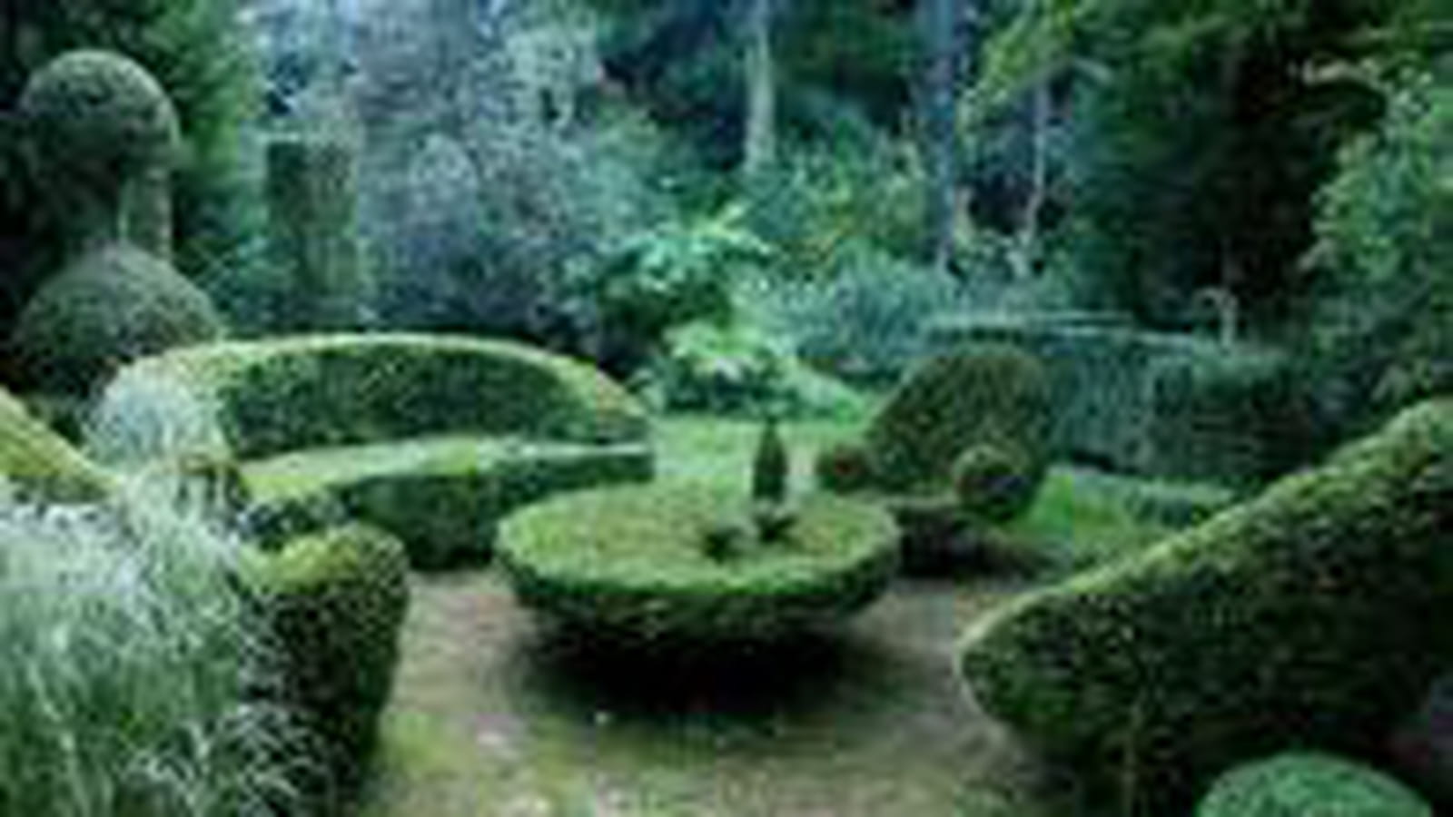 Salon de jardin