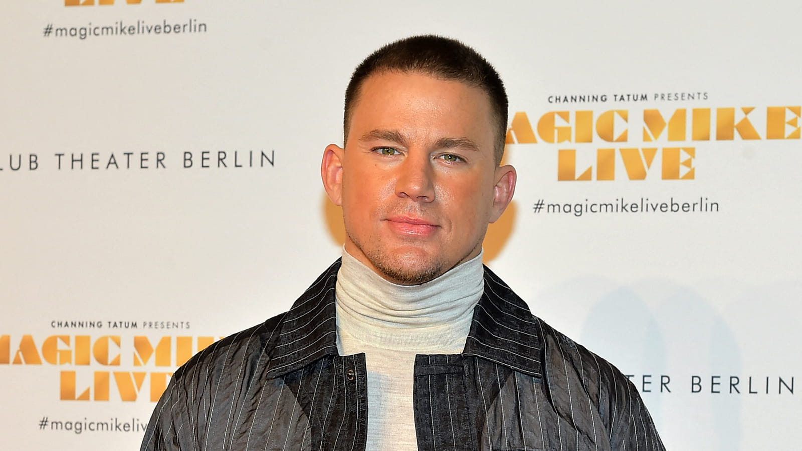 Channing Tatum