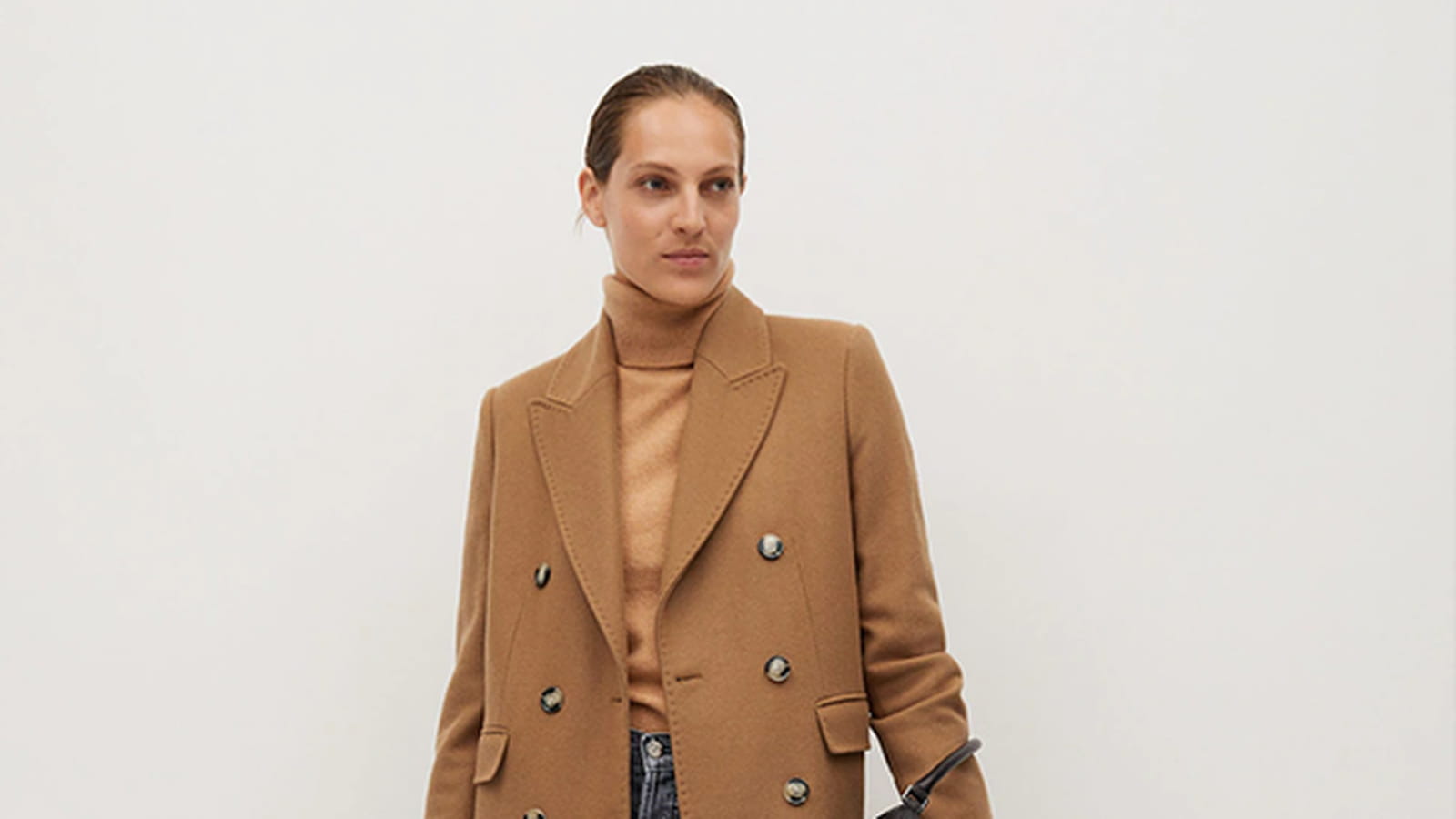 Manteau Mango