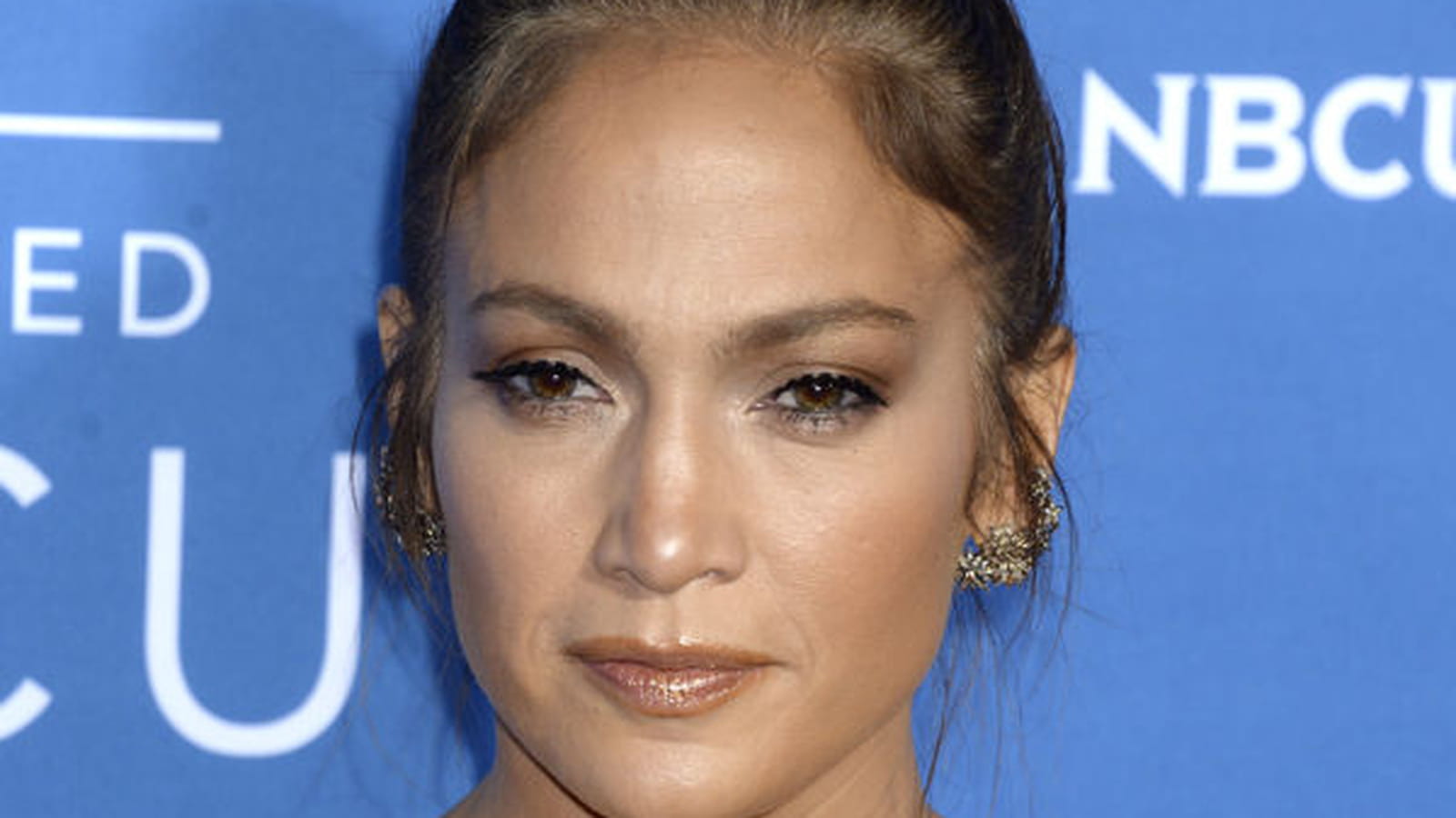 Jennifer Lopez sans frange