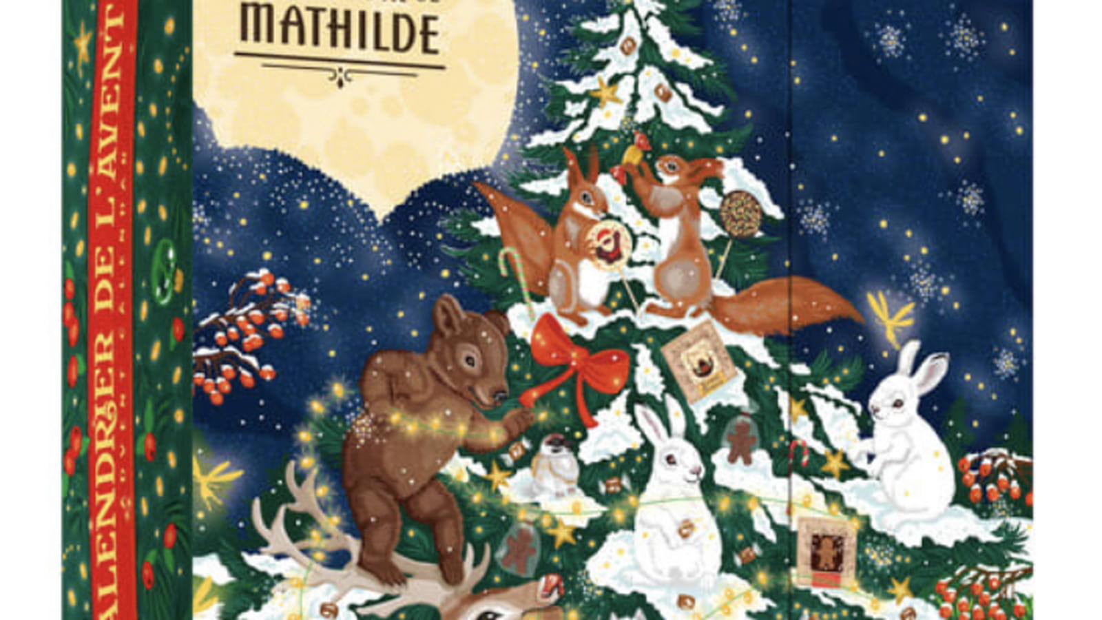 Le Comptoir de Mathilde 