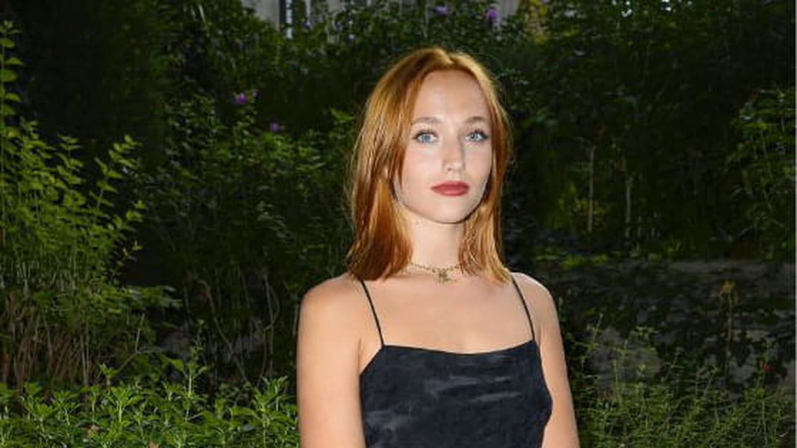 Chloé Jouannet le 1er septembre 2022