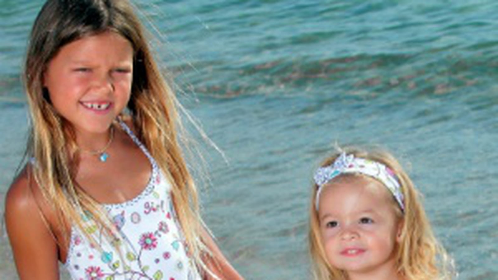 Maillot de bain fille, Kiwi