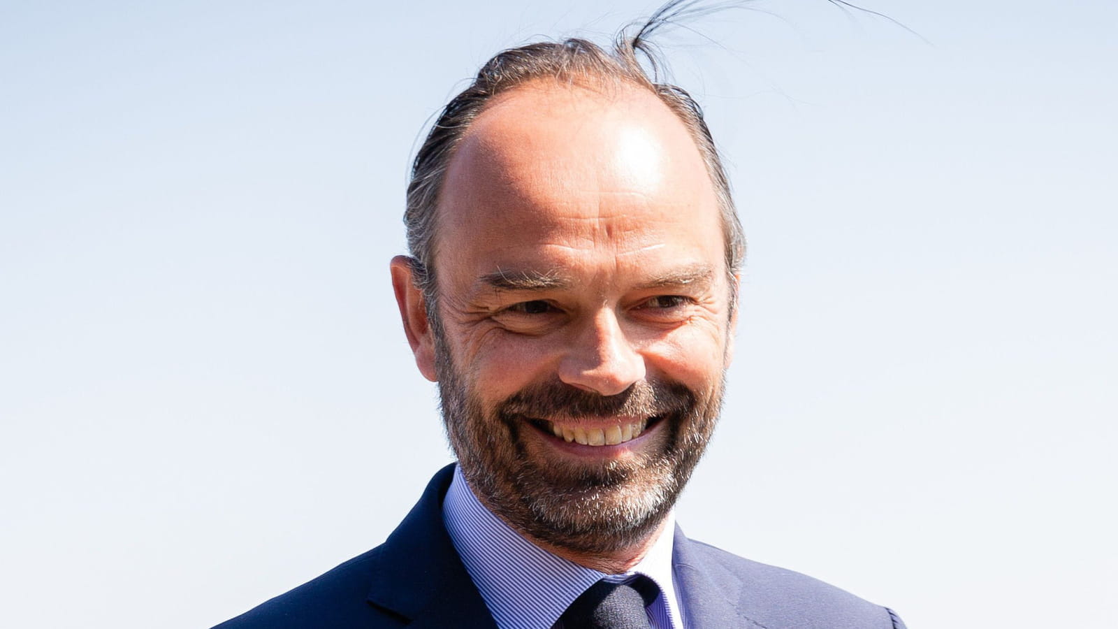 Edouard Philippe